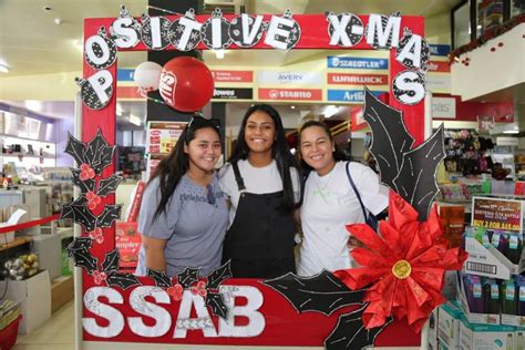 SSAB Celebrates 11 Years with a Positive Spirit - Samoa Global News