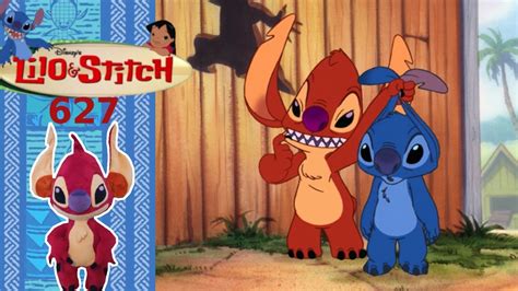 Lilo and Stitch Experiment 627 Evile | Finding All the Cousins - YouTube