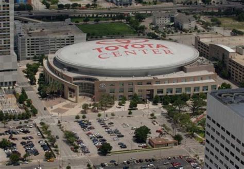 Toyota Center | Venues in Houston, TX