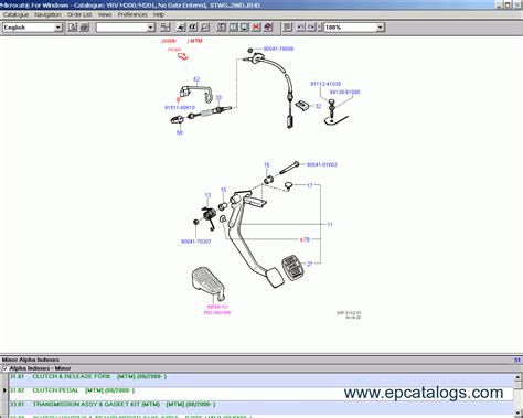 Download Daihatsu Spare Parts Catalog 07-2008