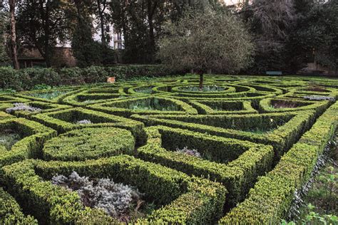 Florence and its beautiful gardens