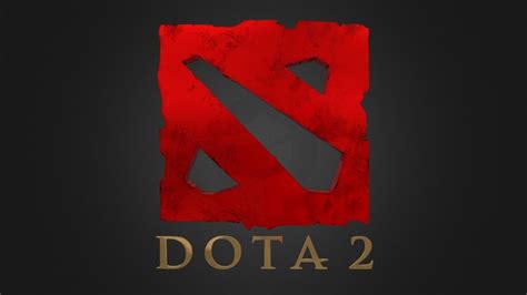 Dota-2-icon 3D models - Sketchfab