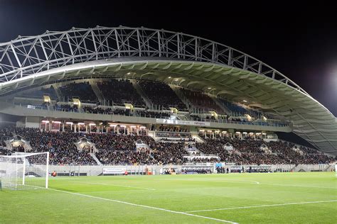 Présentation - Clermont Foot