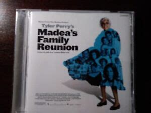 Madea's Family Reunion by Various Artists CD 602498505410 | eBay