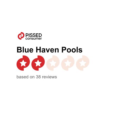 89 Blue Haven Pools Reviews and Complaints @ Pissed Consumer