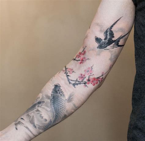 Breaking the Taboo: 10 Daring Tattoo Artists From South Korea | Sleeve ...