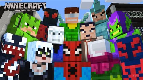 Minecraft Skin Pack 1 Download Pc