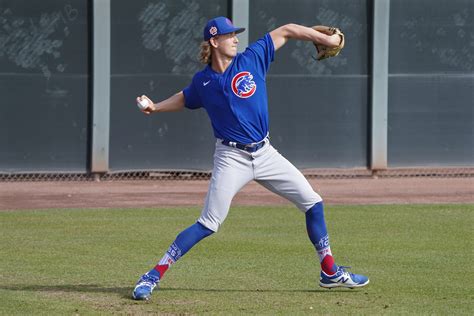 Ben Brown Cubs Arizona | Marquee Sports Network - Home of the Cubs, Bears, Red Stars and Sky