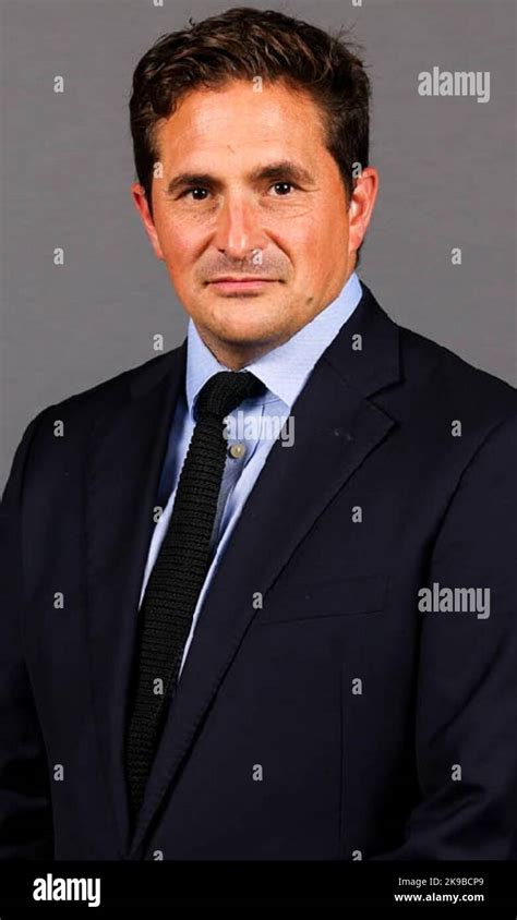 Johnny Mercer MP Stock Photo - Alamy