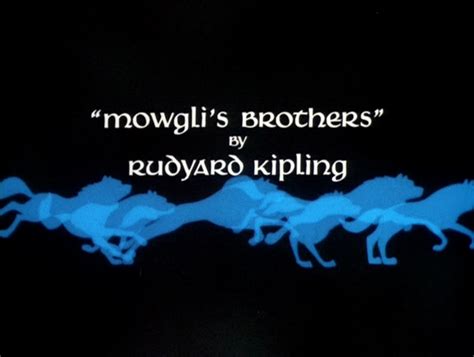 Mowgli's Brothers (1976) | Soundeffects Wiki | Fandom