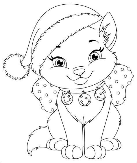 Cat Coloring Pages - ColoringBay