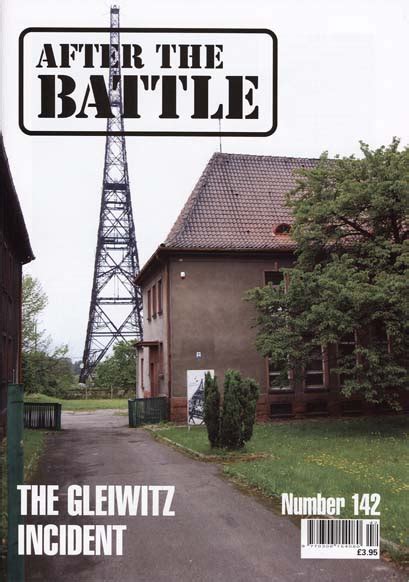 After The Battle #142 - The Gleiwitz Incident | After The Battle