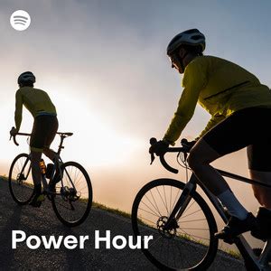 Power Hour - playlist by Spotify | Spotify