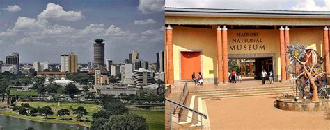 City Day Tour Experience In Nairobi, Kenya - AfricanMecca Safaris