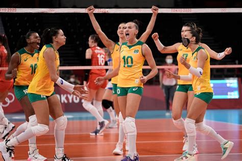 Brazil vs. South Korea women’s volleyball FREE LIVE STREAM (8/6/21 ...