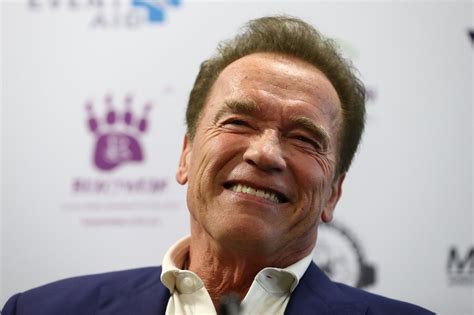 Arnold Schwarzenegger In Stable Condition After Heart Valve Surgery