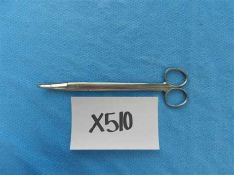 Codman Surgical Jorgenson Scissors (Qty 1) 54-4151 – Ringle Medical ...