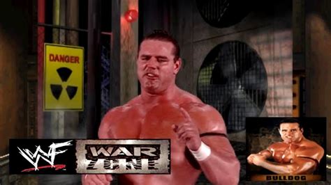 WWF War Zone PS1 Grudge Match Challenge FMV Cutscenes ...