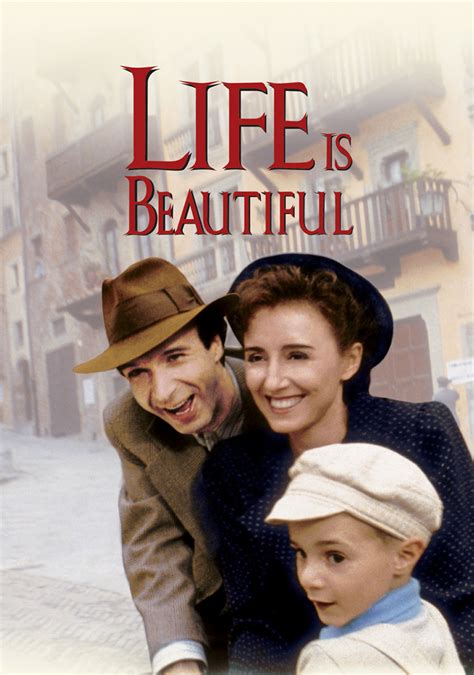 Life Is Beautiful | Movie fanart | fanart.tv