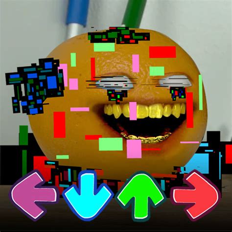 App Insights: Pibby Annoying Orange FNF Mod | Apptopia