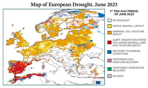 Europe is facing a historic drought — here’s why some companies are faring better than others ...