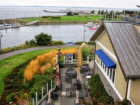 Michael Geller's Blog: A delightful stay at Hotel Bellwether, Bellingham