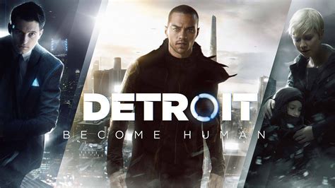 Detroit Become Human Free Download | Teach Computer