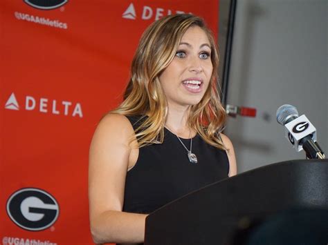 Courtney Kupets Carter named new UGA gymnastics coach | AccessWDUN.com