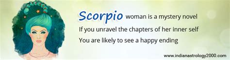 Scorpio Woman - Personality - Characteristics & Nature