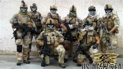 American Special Force (Navy Seals) - YouTube