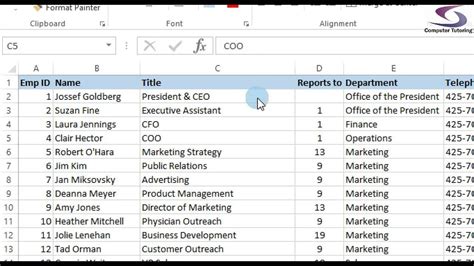 How To Create An Org Chart In Visio From Excel - Chart Walls