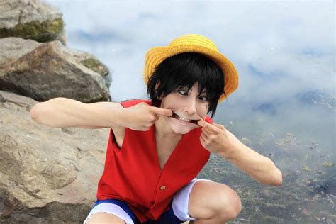 These May Are The Best One Piece Cosplay: Monkey D. Luffy Chapter ⋆ ...