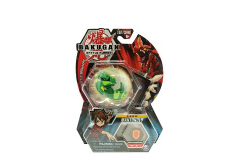 Bakugan Basic Ball (Assortment)