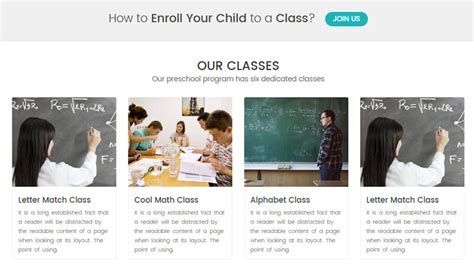 Education – HTML Template for education and online training | Premium Themes