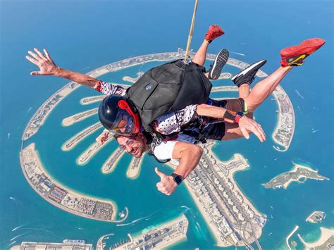 Book Now | SKYDIVE DUBAI PALM - RENDEZVOUS DUBAI