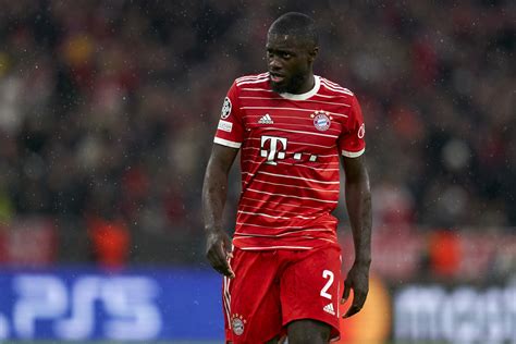 Bayern Munich: Dayot Upamecano hungry to improve his game