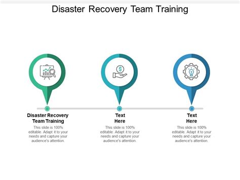 Disaster Recovery Team Training Ppt PowerPoint Presentation Outline ...