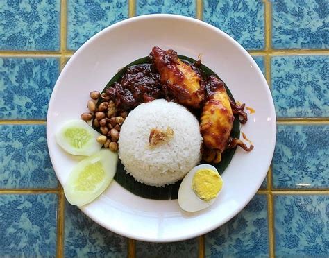 Food in Malaysia - 40 Must-Try Malaysian Food Dishes