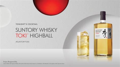 Beam Suntory named 'Distiller of the Year' at Global Whisky Awards