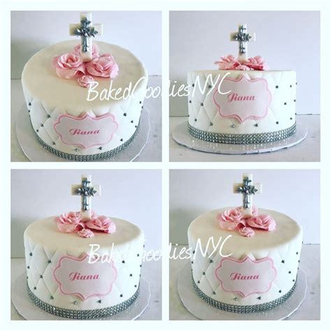 BAPTISM CAKE | Specialty cake, Cake creations, Desserts