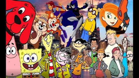 Our Favorite Childhood Shows | Geeks