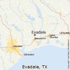 Best Places to Live in Evadale, Texas