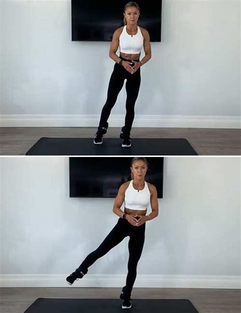 15 Ankle Weight Workouts: Abs, Thighs, Butt, And Knees