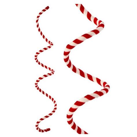 Candy Cane Poem Sign, 15.75" — Holiday Whimsy