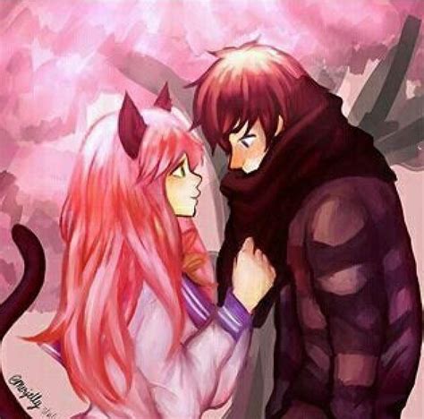 Pin by AphmauFanArts on Ships | Aphmau, Aphmau kawaii chan, Aphmau fan art