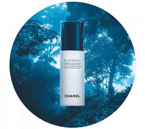 Our Latest Beauty Obsession: Chanel Blue Serum | Vogue Arabia