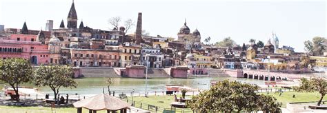 Tourism in Ayodhya- Ayodhya Travel Guide