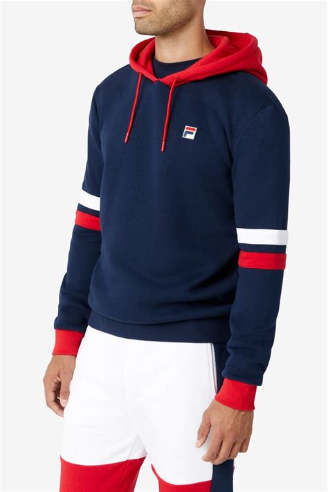 Hurley Fleece Hoodie Sweatshirt | Fila