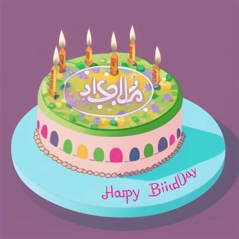 How to say happy birthday in Arabic? | Arabic language