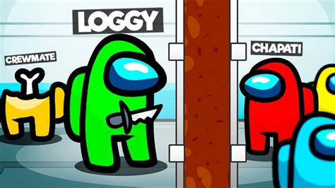 LOGGY BECAME THE ULTIMATE IMPOSTER - YouTube